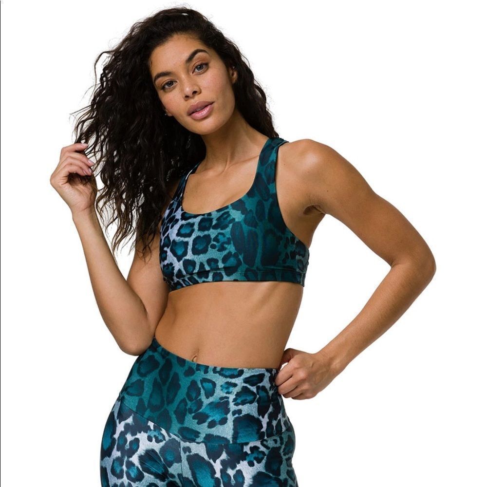 Onzie Flow Mudra Strappy Sports Bra